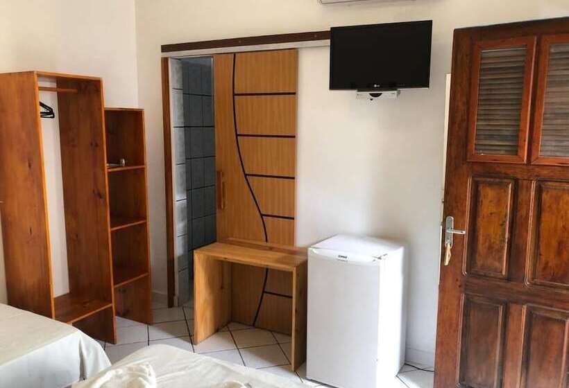 فندق Pousada Pedra Furada