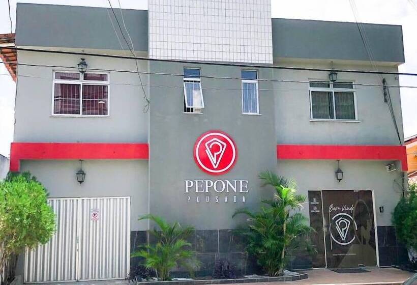 فندق Pousada Pepone