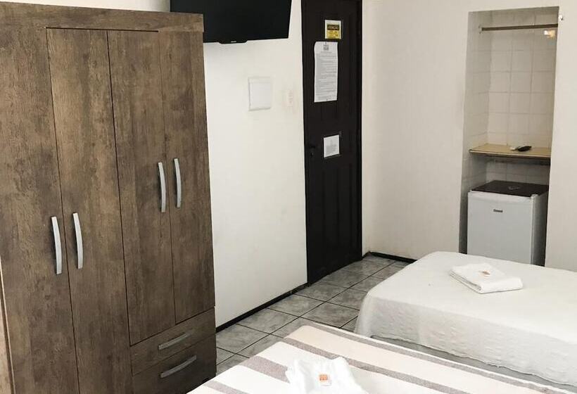 فندق Pousada Pepone