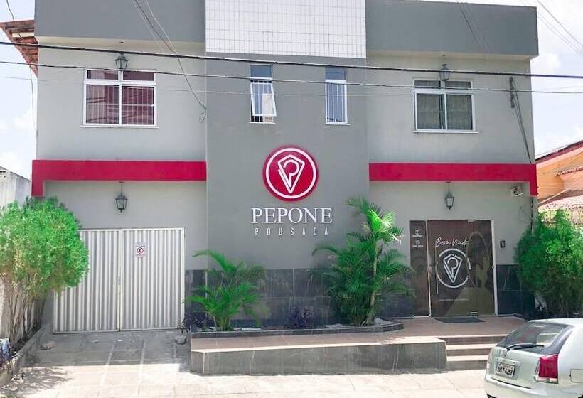 فندق Pousada Pepone