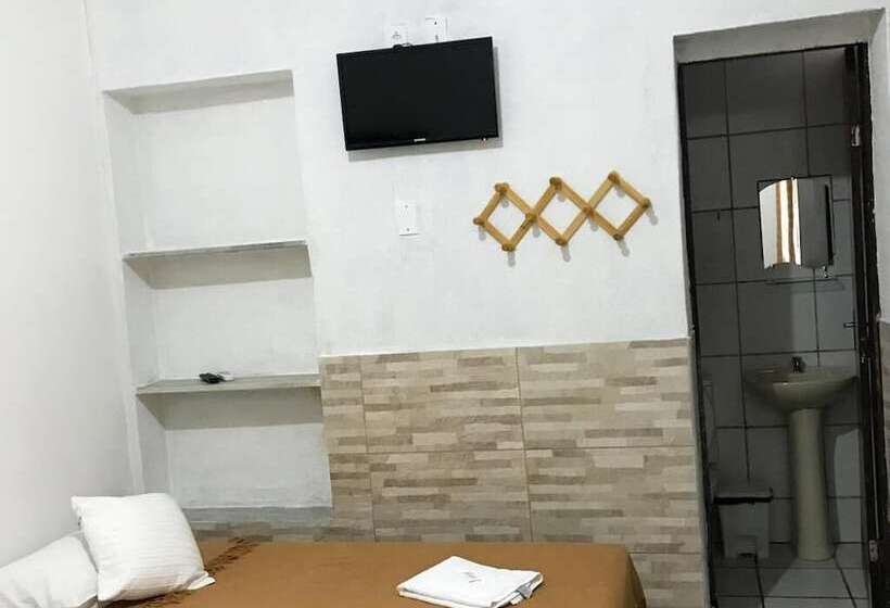 فندق Pousada Pepone