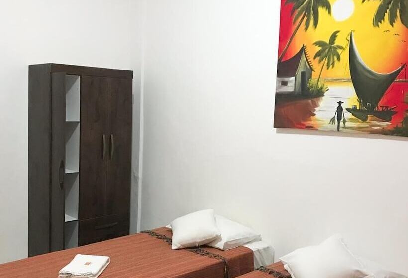 فندق Pousada Pepone