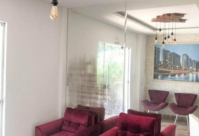 فندق Pousada Pepone