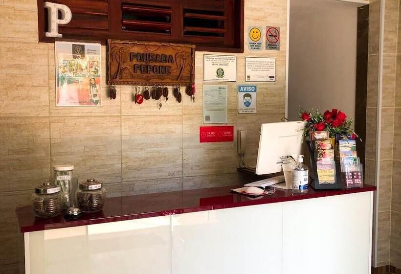 فندق Pousada Pepone