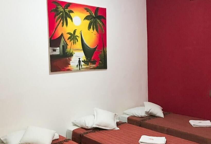 فندق Pousada Pepone