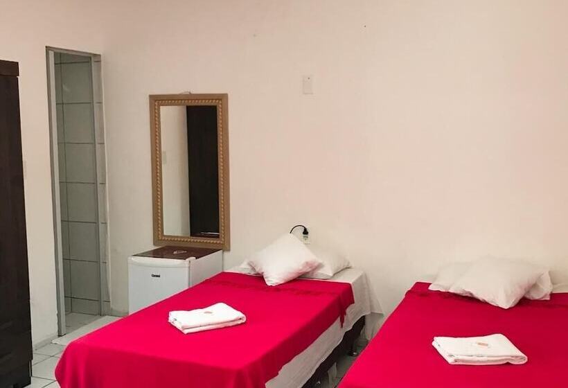 فندق Pousada Pepone