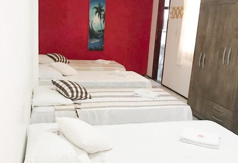 فندق Pousada Pepone