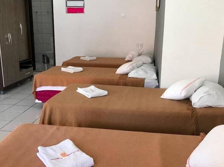 فندق Pousada Pepone