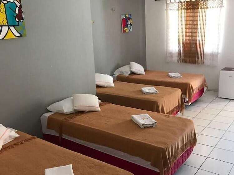 فندق Pousada Pepone