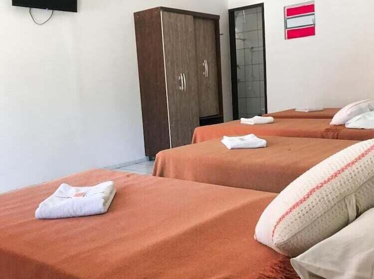 فندق Pousada Pepone