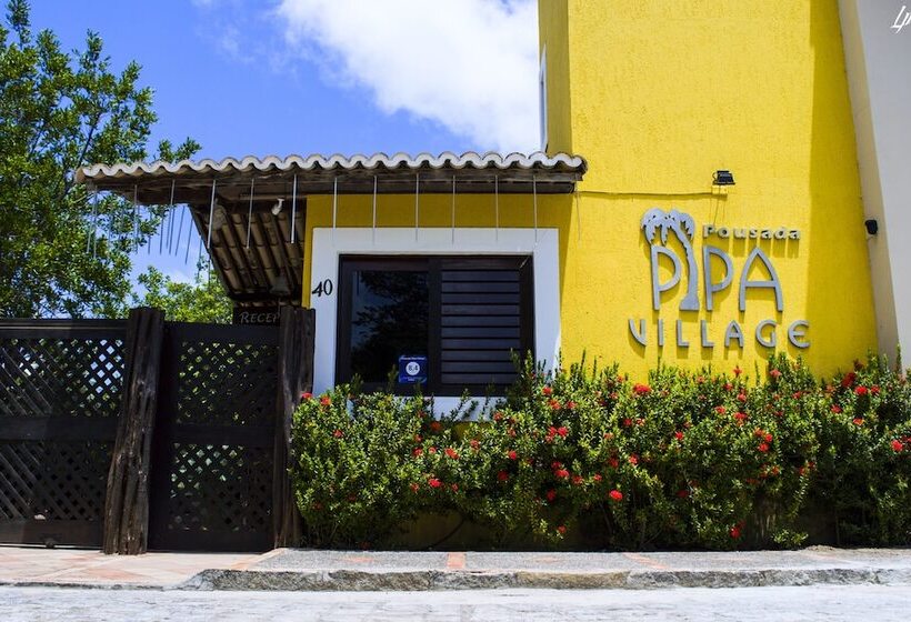 酒店 Pousada Pipa Village