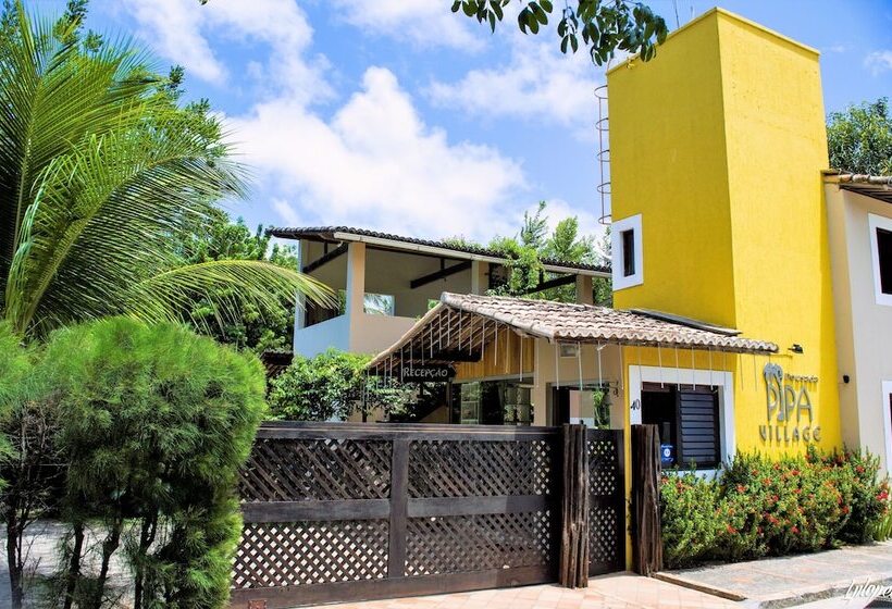 酒店 Pousada Pipa Village