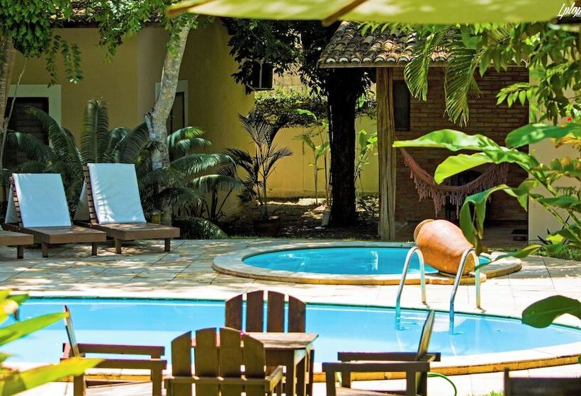 酒店 Pousada Pipa Village