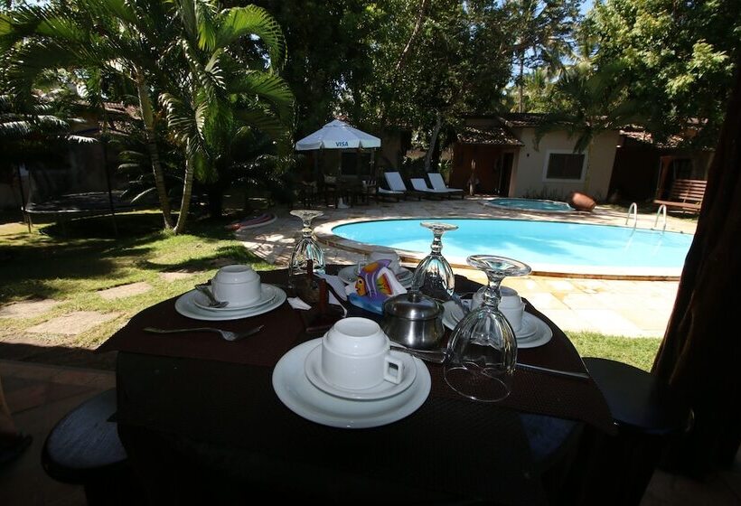 酒店 Pousada Pipa Village