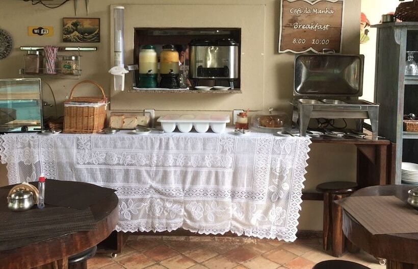 酒店 Pousada Pipa Village