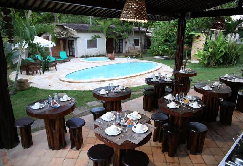 酒店 Pousada Pipa Village