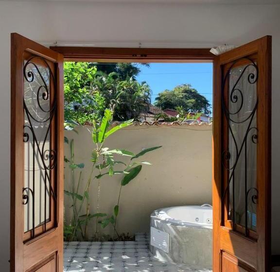 בית מלון כפרי Pousada Pontal Gardens