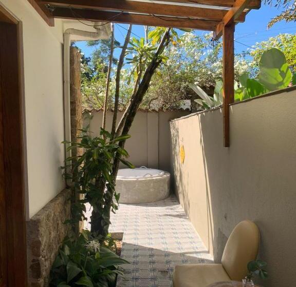 בית מלון כפרי Pousada Pontal Gardens