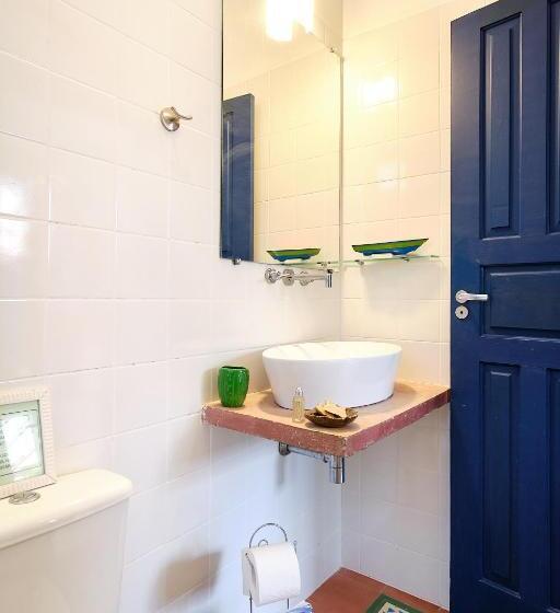 בית מלון כפרי Pousada Pontal Gardens