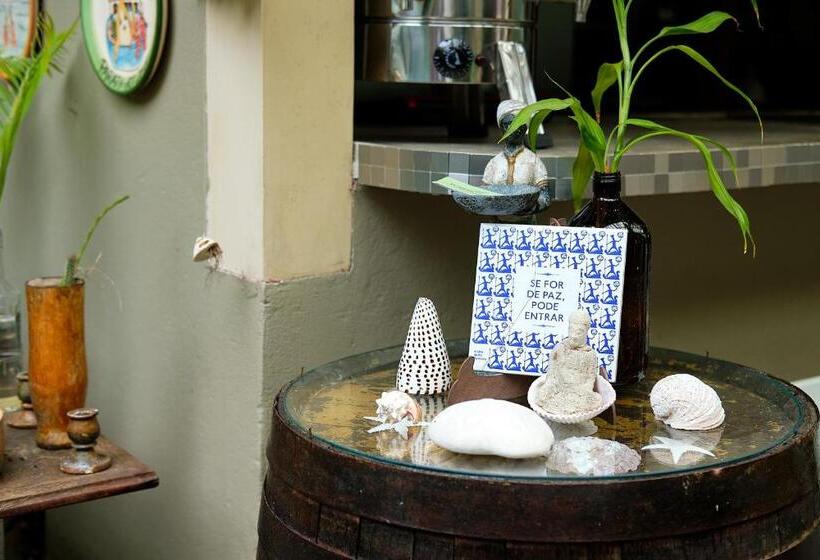 בית מלון כפרי Pousada Pontal Gardens