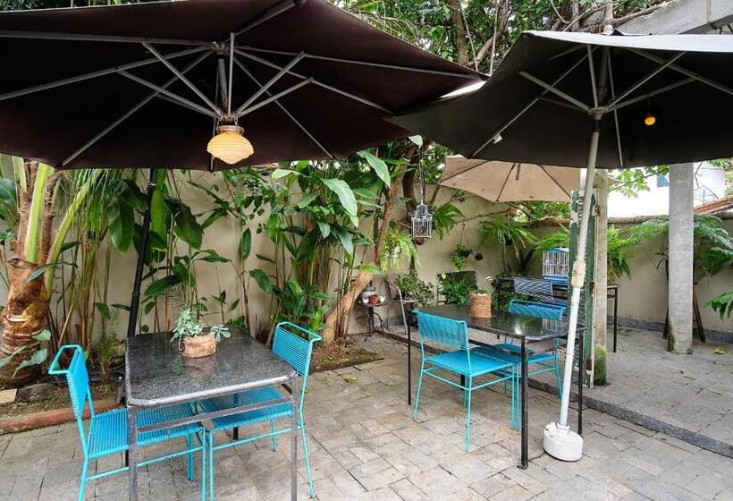 בית מלון כפרי Pousada Pontal Gardens