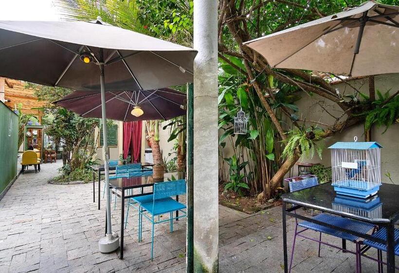 בית מלון כפרי Pousada Pontal Gardens