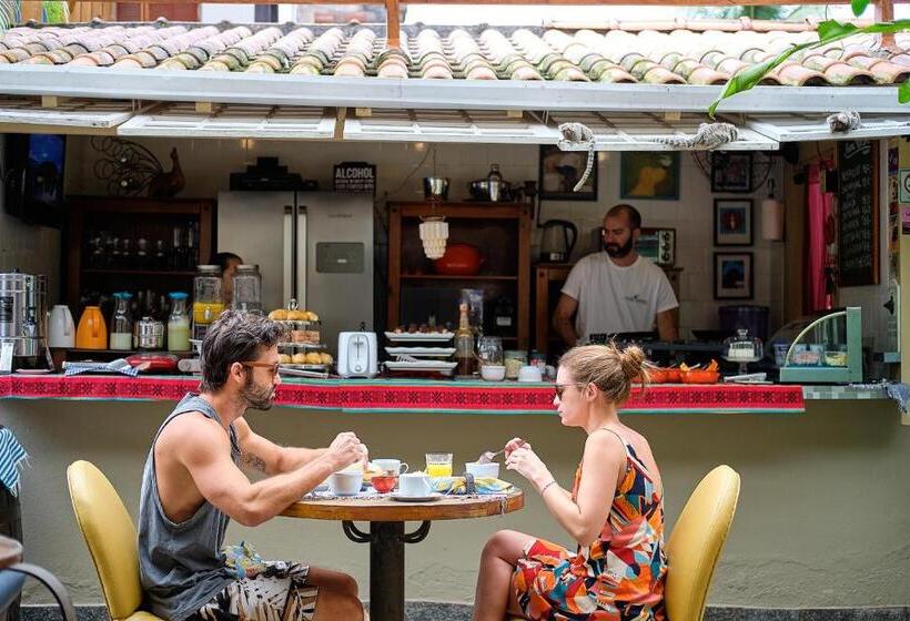 בית מלון כפרי Pousada Pontal Gardens