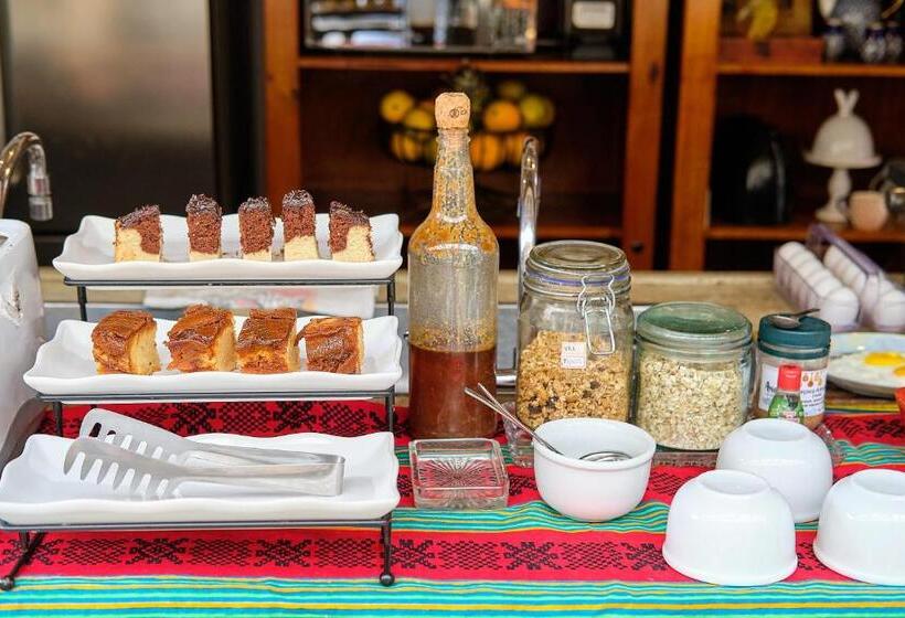 בית מלון כפרי Pousada Pontal Gardens