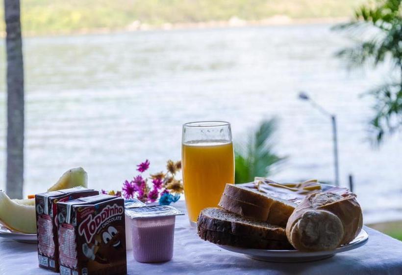 Отель Pousada Portal Do Sol