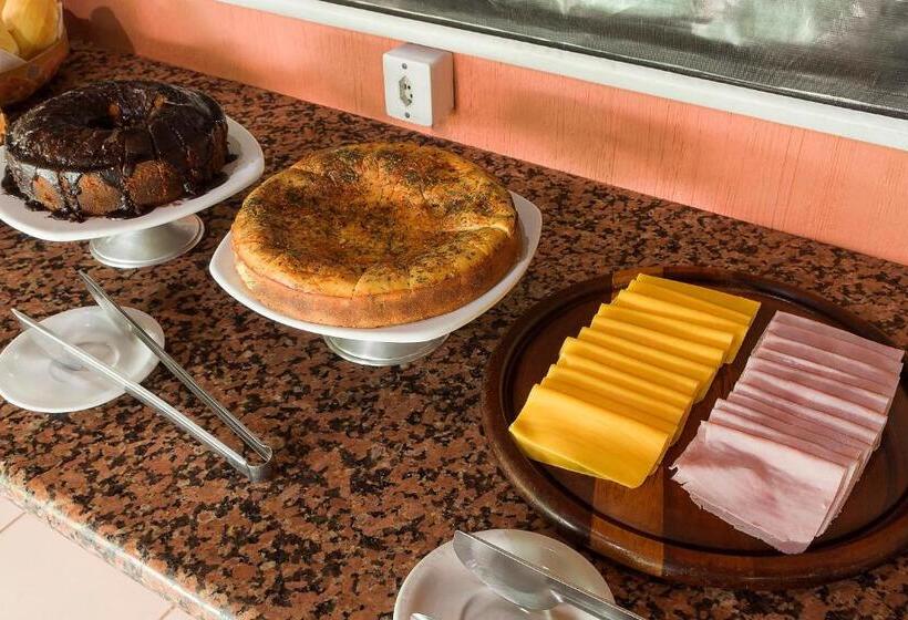 Отель Pousada Portal Do Sol