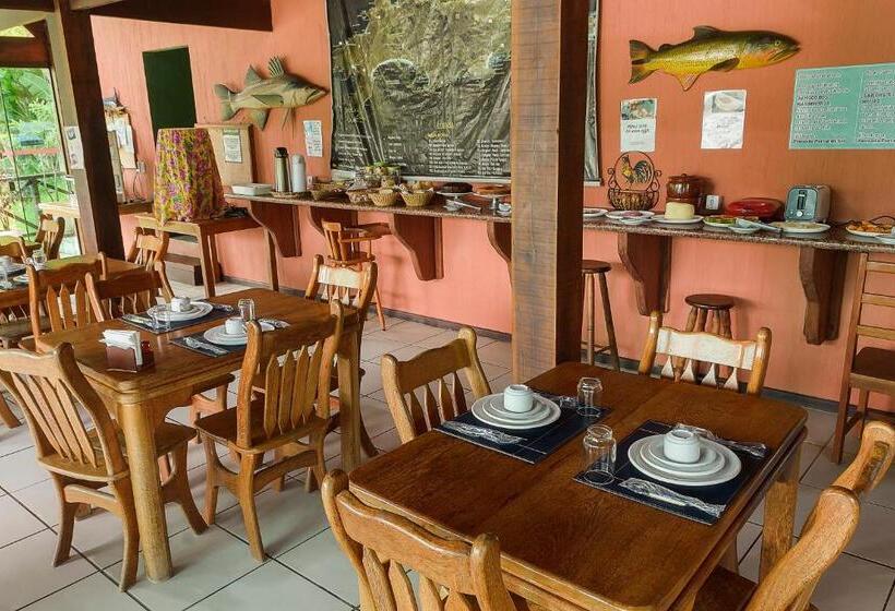 Отель Pousada Portal Do Sol