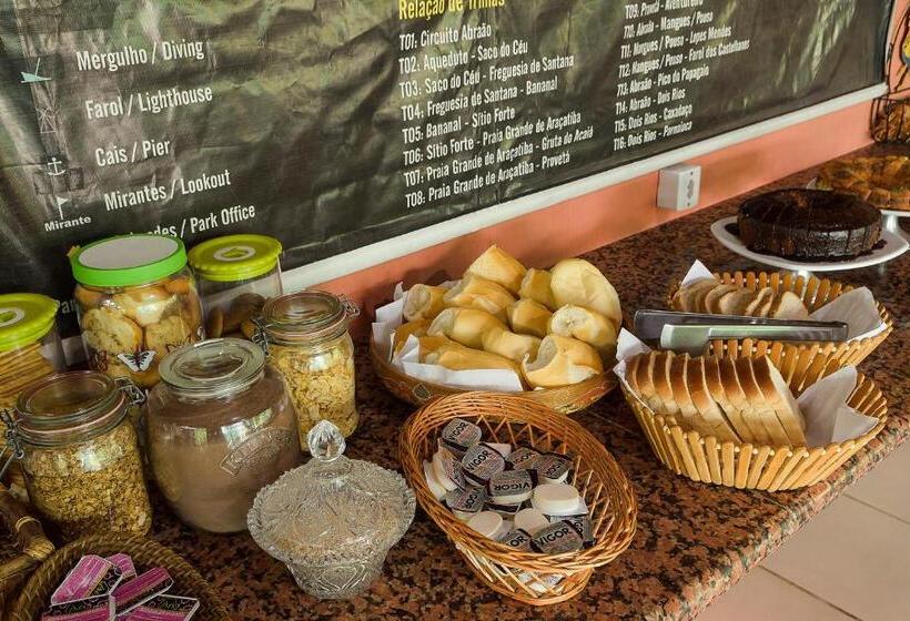 Отель Pousada Portal Do Sol