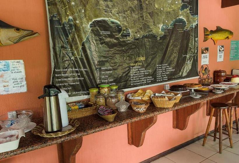 Отель Pousada Portal Do Sol