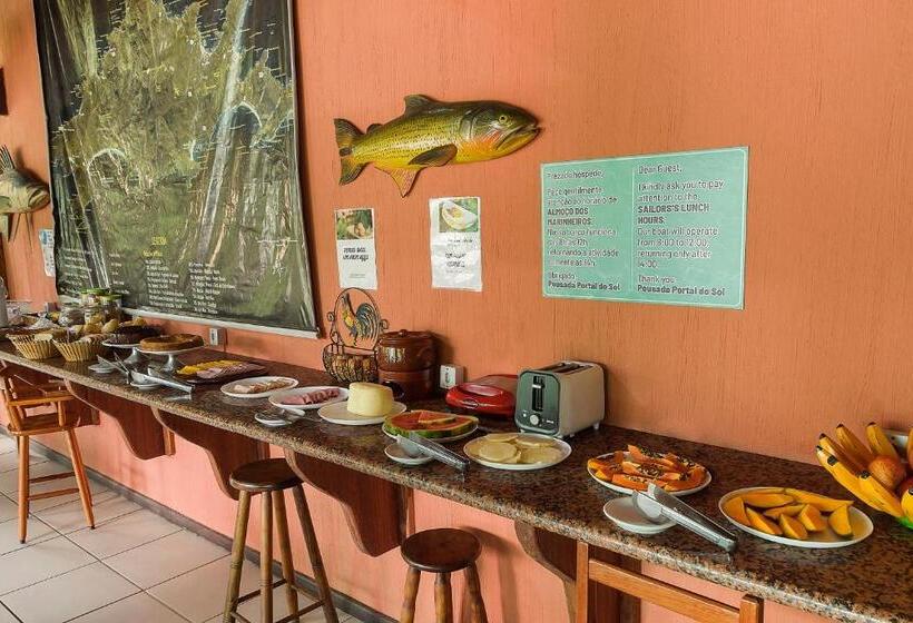 Отель Pousada Portal Do Sol