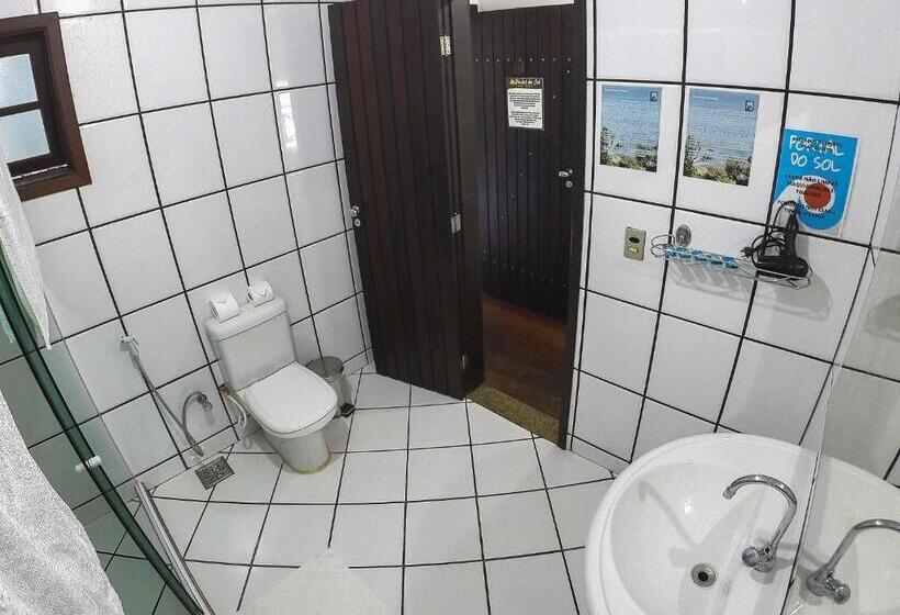 Отель Pousada Portal Do Sol