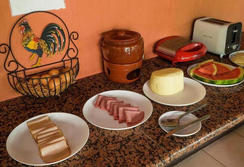 Отель Pousada Portal Do Sol