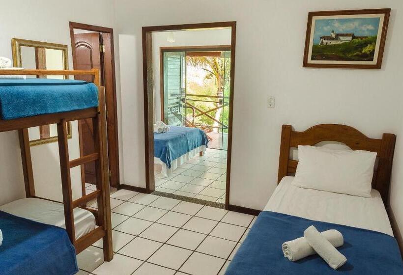 Отель Pousada Portal Do Sol