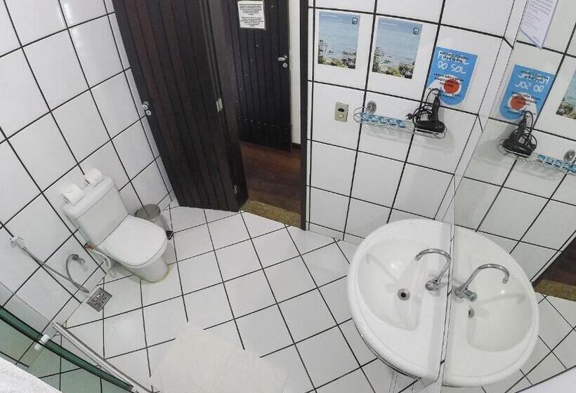 Отель Pousada Portal Do Sol