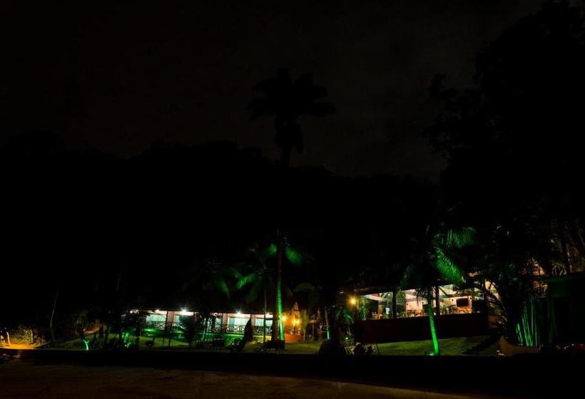 Отель Pousada Portal Do Sol