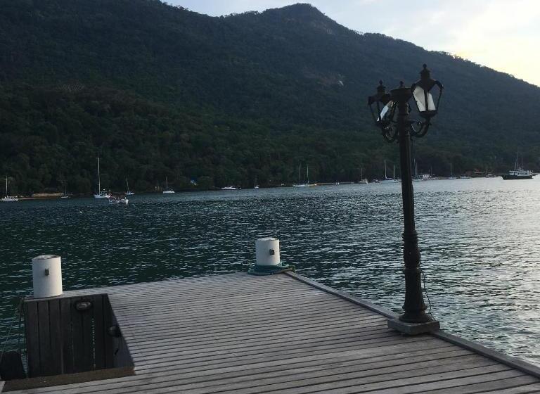 Отель Pousada Portal Do Sol