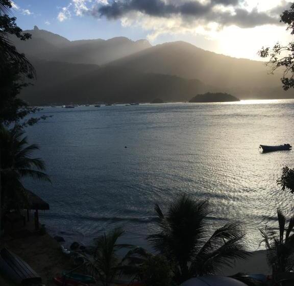 Отель Pousada Portal Do Sol