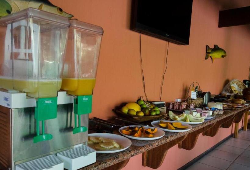 Отель Pousada Portal Do Sol