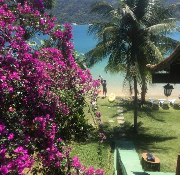 Отель Pousada Portal Do Sol