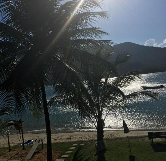 Отель Pousada Portal Do Sol