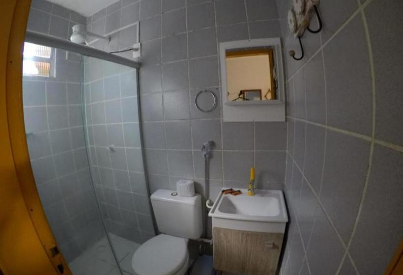 בית מלון כפרי Pousada Porto D'angola