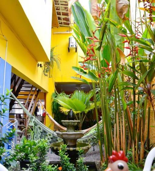 ホテル Pousada Portomares