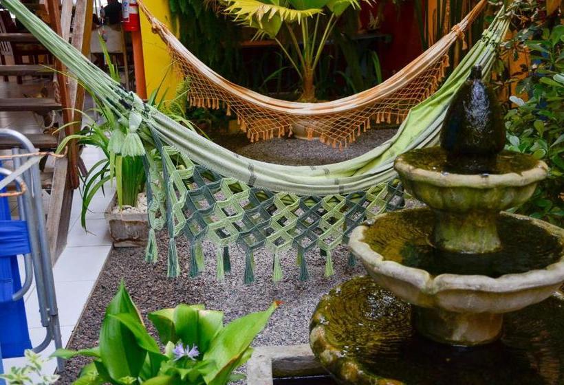 ホテル Pousada Portomares