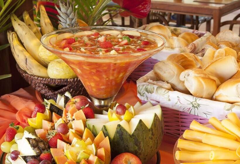 ホテル Pousada Praia Das Ondas   Pé Na Areia