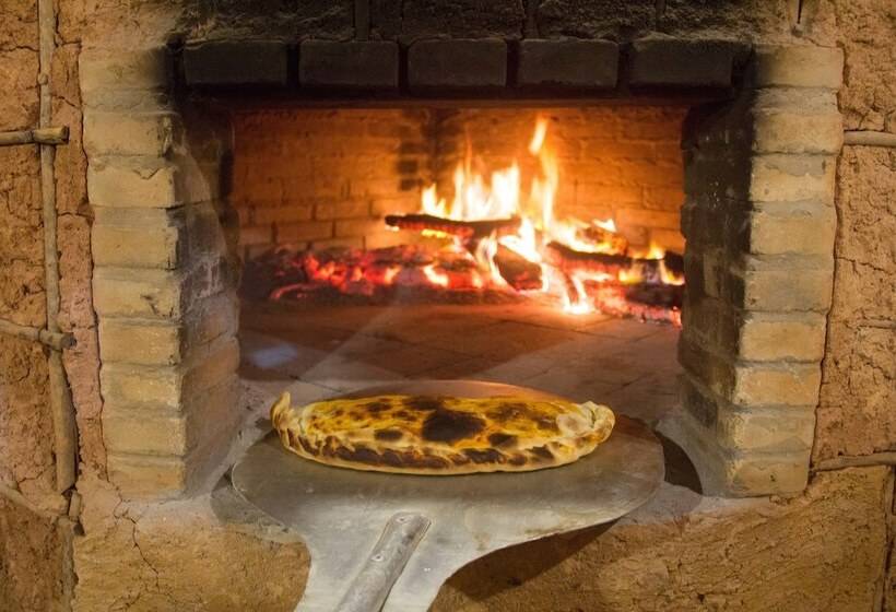 בית מלון כפרי Pousada Praia De Imbassaí