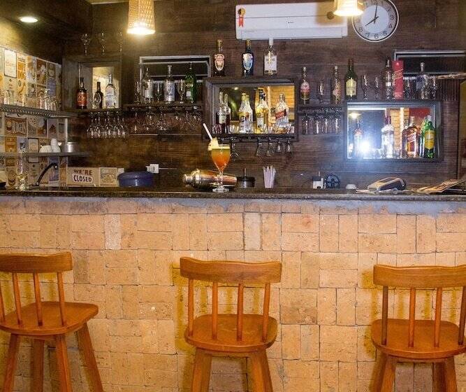 בית מלון כפרי Pousada Praia De Imbassaí